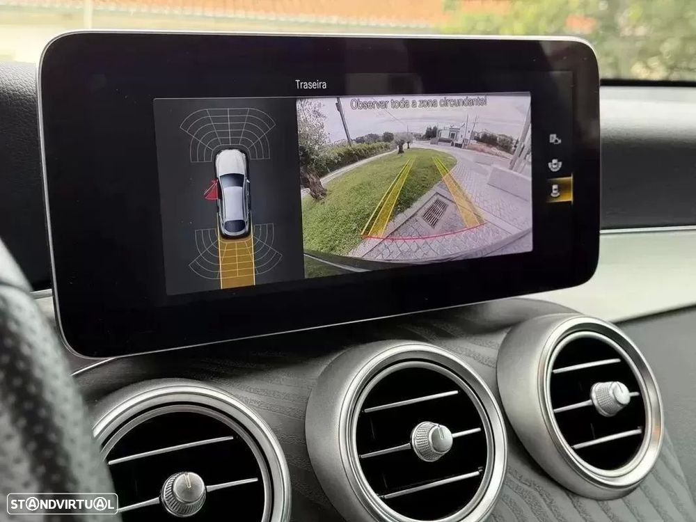 Mercedes-Benz GLC 300 de Coupé 4Matic - 26