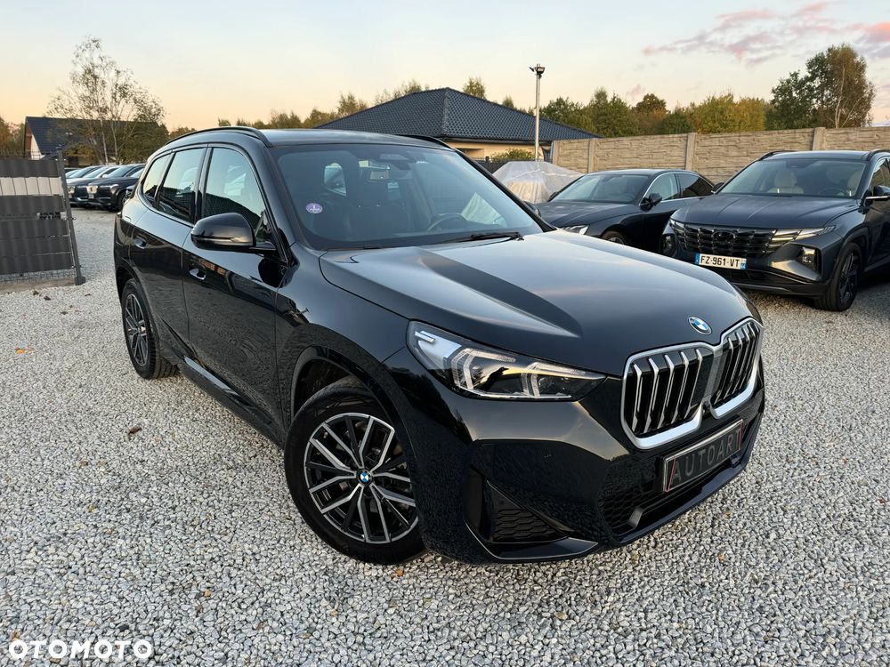 BMW X1 xDrive25e M Sport sport