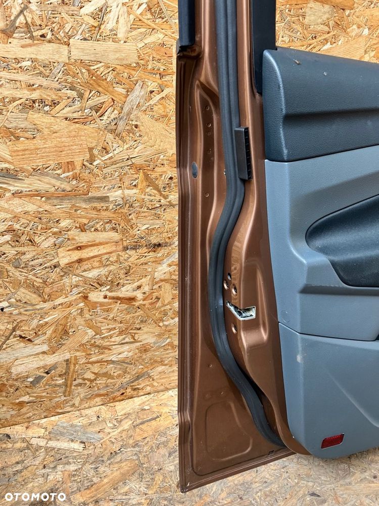 drzwi przednie lewe lewy przód ford c-max mk2 ii lakier: na - 11