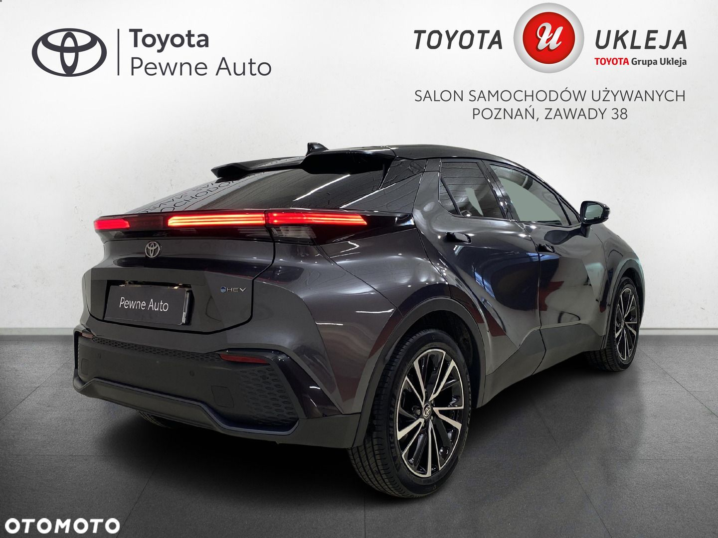 Toyota C-HR - 2