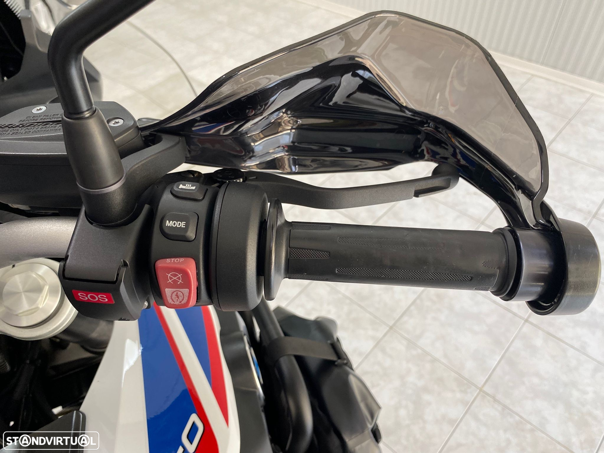 BMW F 850 GS RALLY - 11