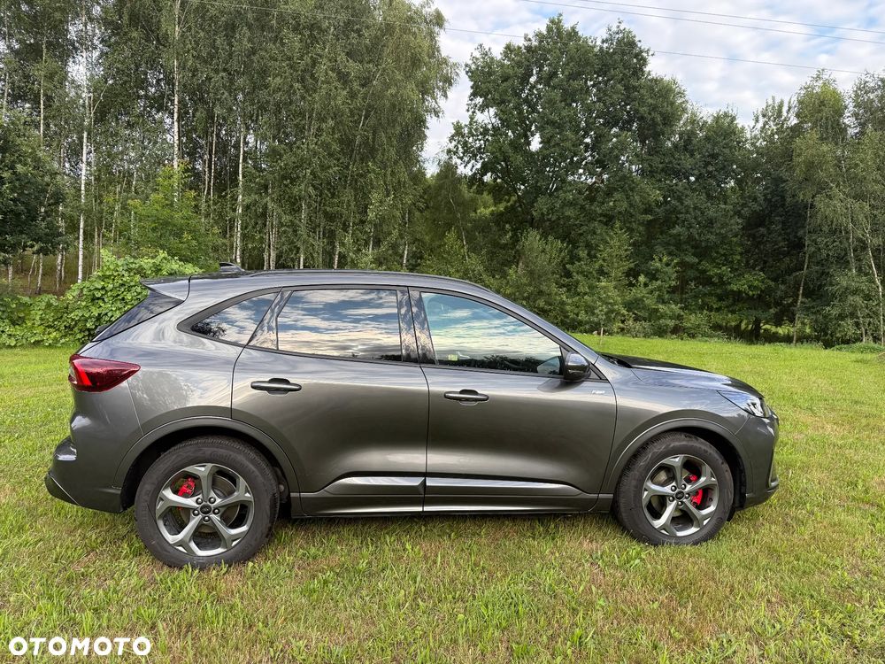 Ford Kuga 2.5 Duratec PHEV ST-LINE - 7