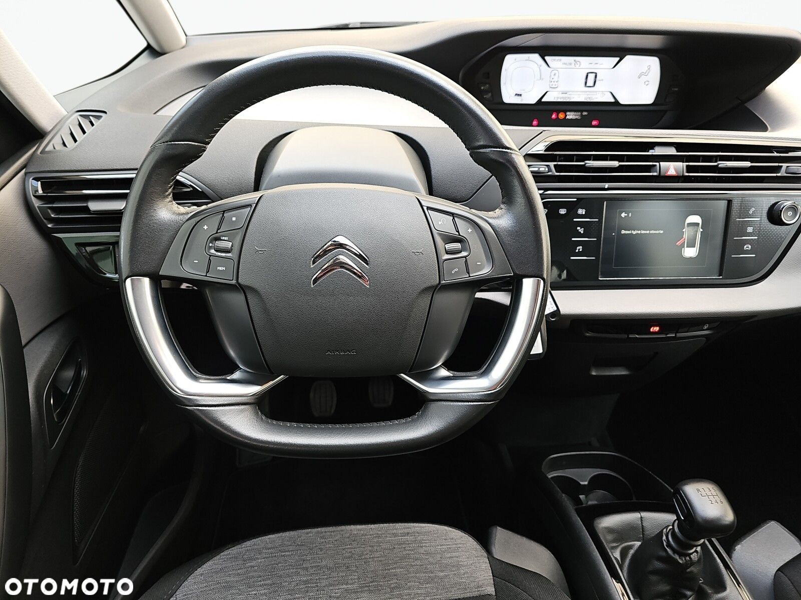 Citroën C4 SpaceTourer - 12