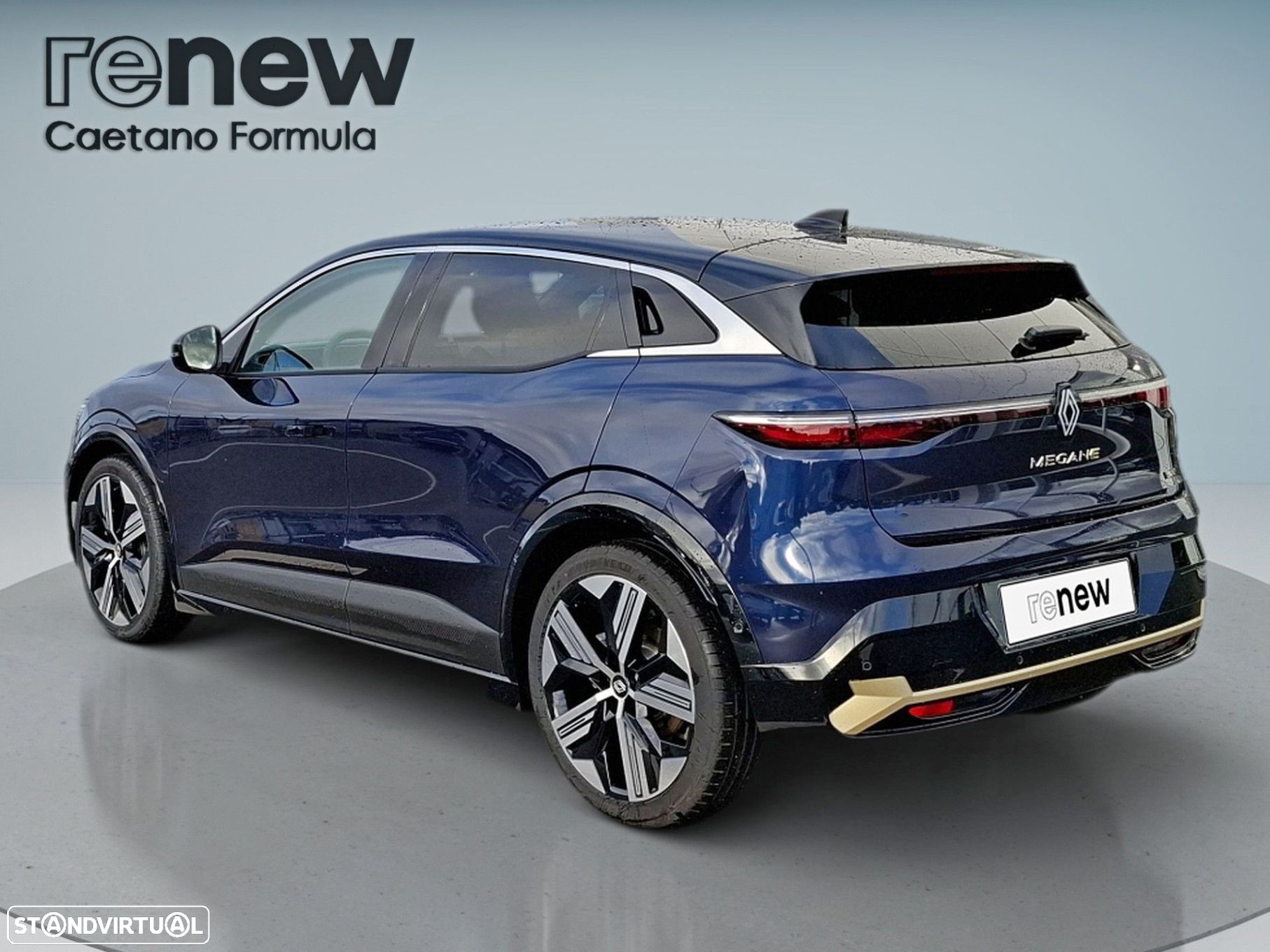 Renault Mégane E-Tech EV60 Iconic Optimum Charge - 6