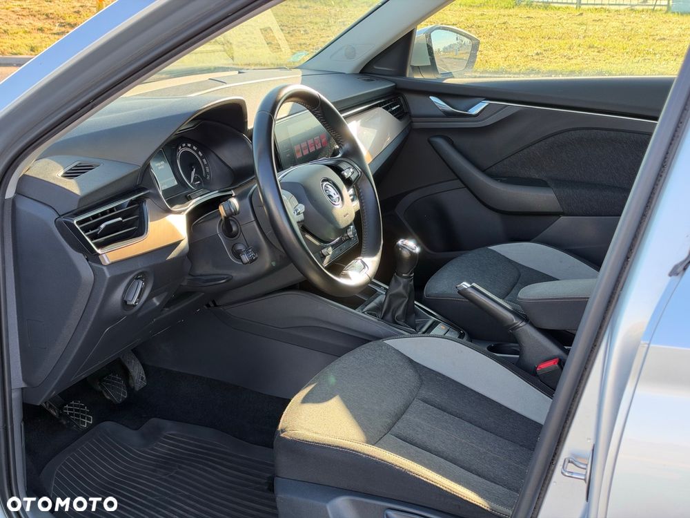 Skoda Kamiq 1.0 TSI Style - 17