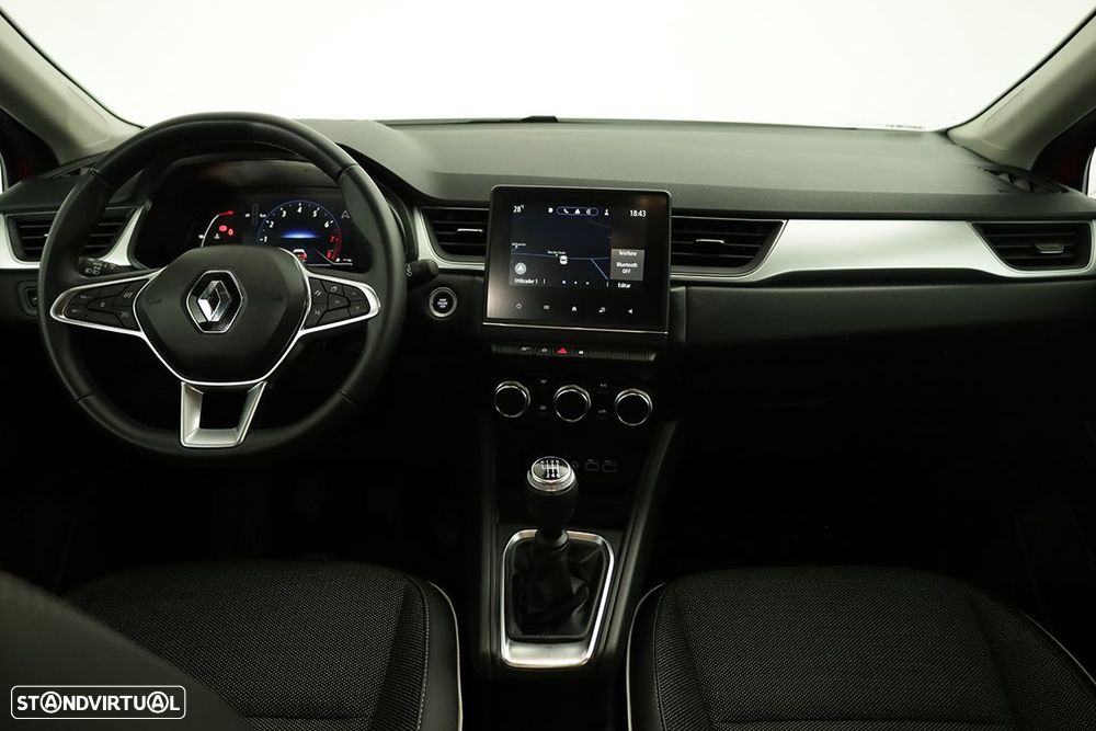 Renault Captur 1.0 TCe Techno - 8