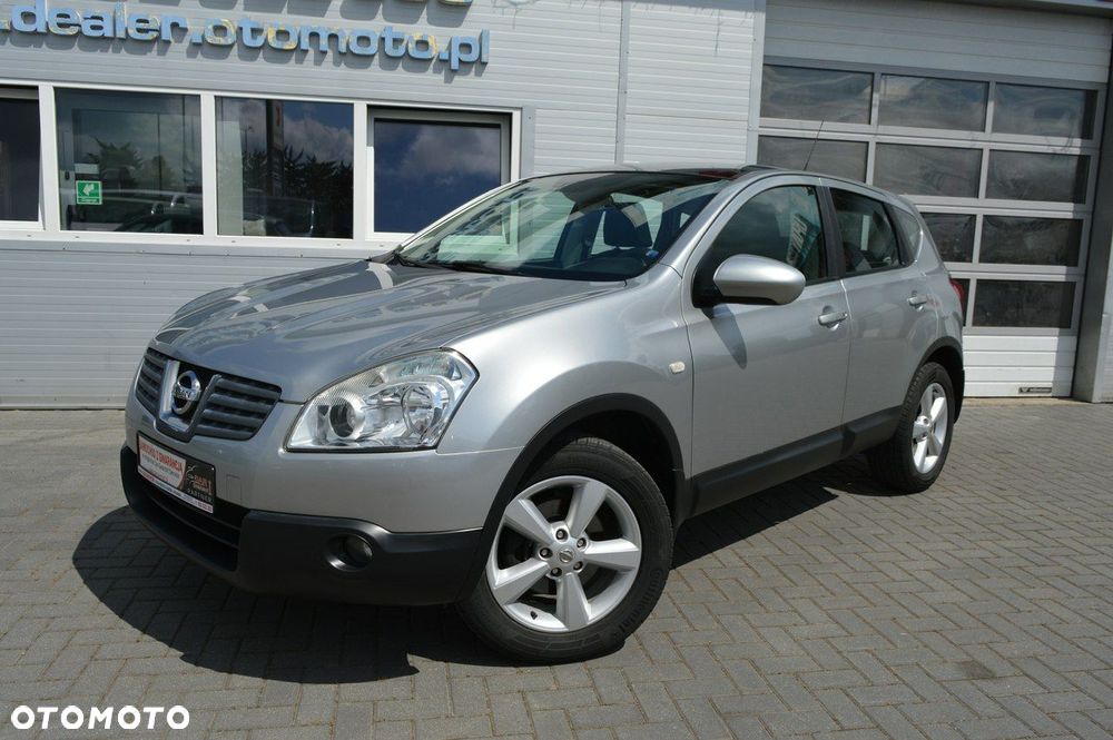 Nissan Qashqai 1.6 I-Way - 11