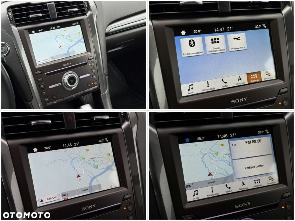 Ford Mondeo - 23
