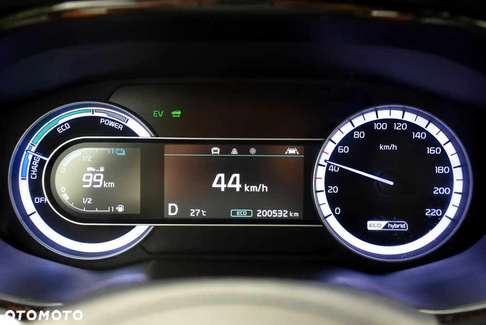 Kia Niro 1.6 GDI Hybrid M - 33
