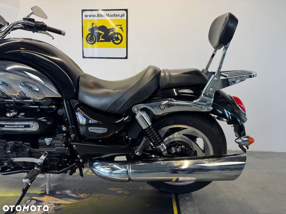 Triumph Rocket - 28