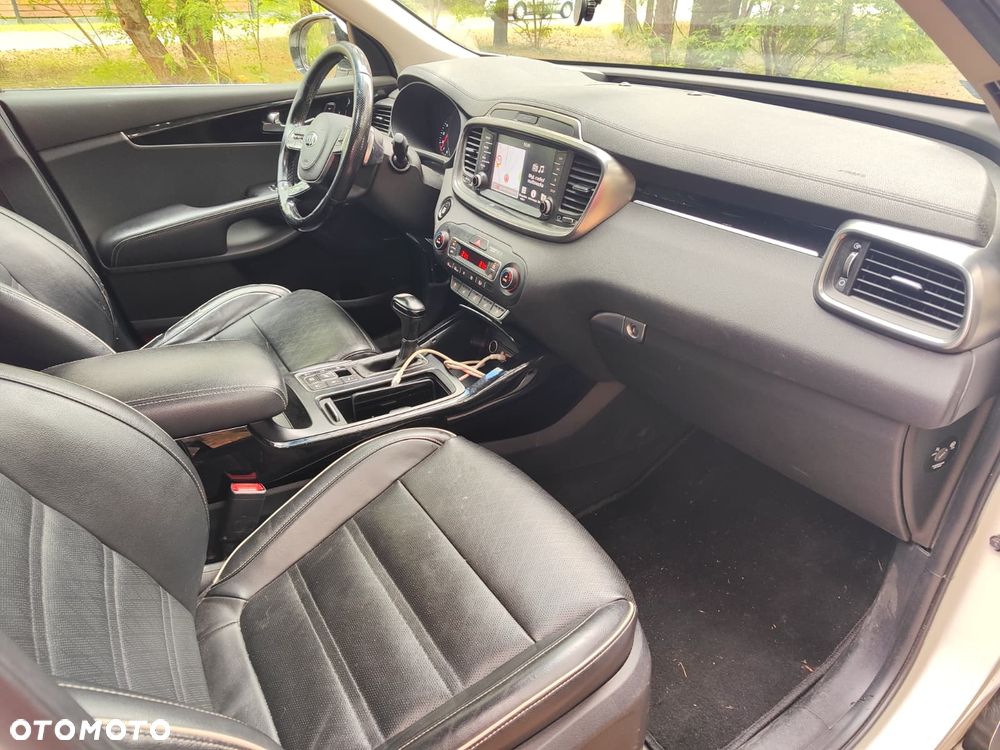 Kia Sorento 2.2 CRDI GT Line - 21