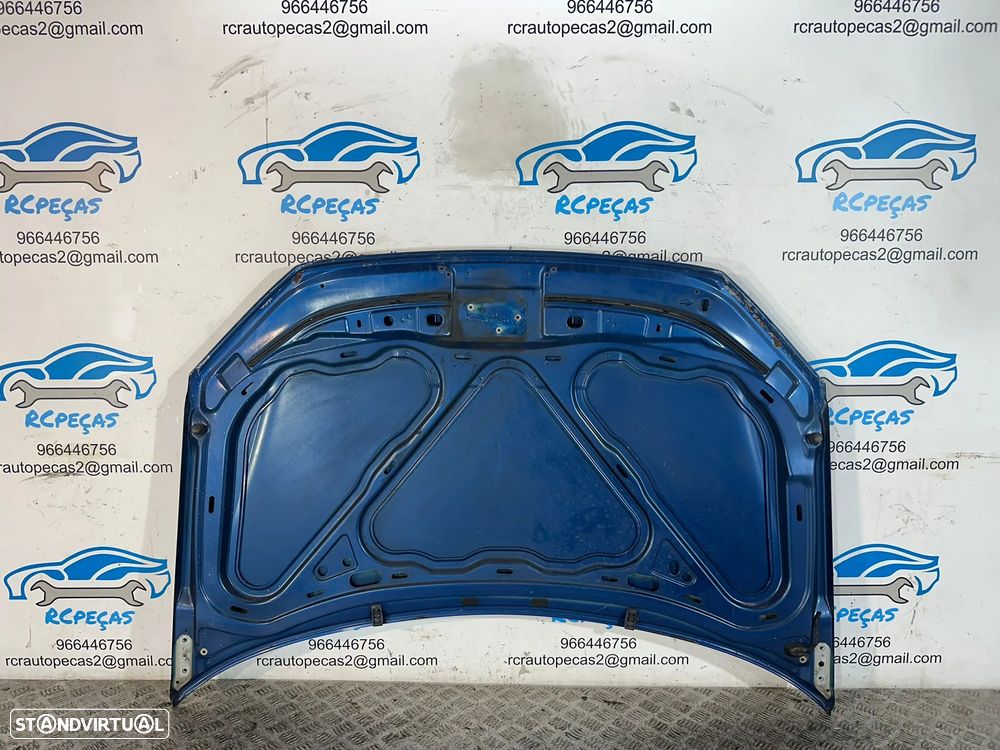 .Capot Original VW Volkswagen Polo 9N3 2005 - 2010 - 5