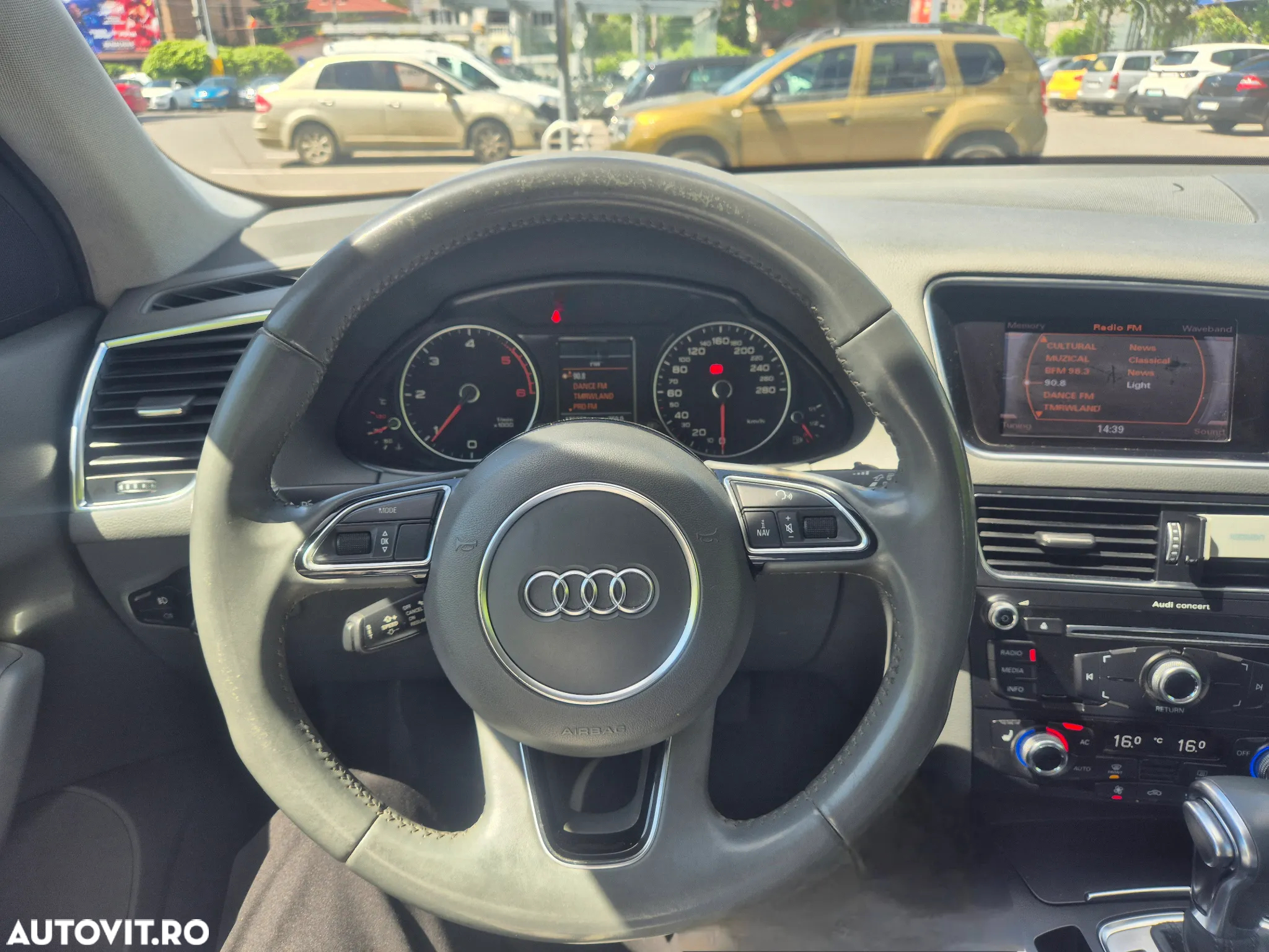 Audi Q5 2.0 TDI Quattro Stronic - 13