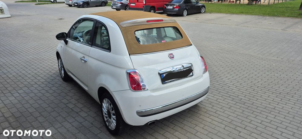 Fiat 500 1.2 Pop-Star - 6