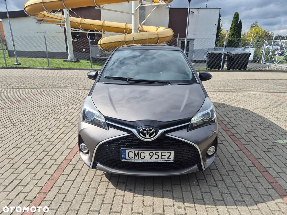 Toyota Yaris 1.0 Premium EU6 - 2
