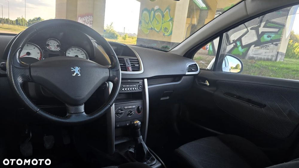 Peugeot 207 SW 110 HDi FAP (Blue Lion) Sport - 7