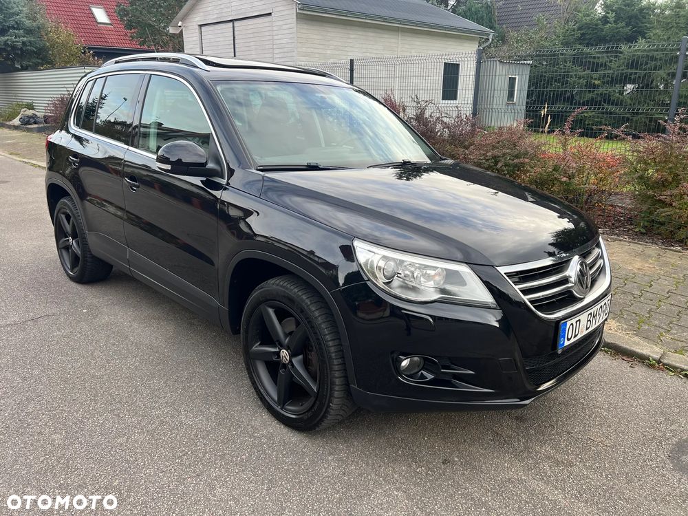 Volkswagen Tiguan 2.0 TDI DPF 4Motion Sport & Style - 1