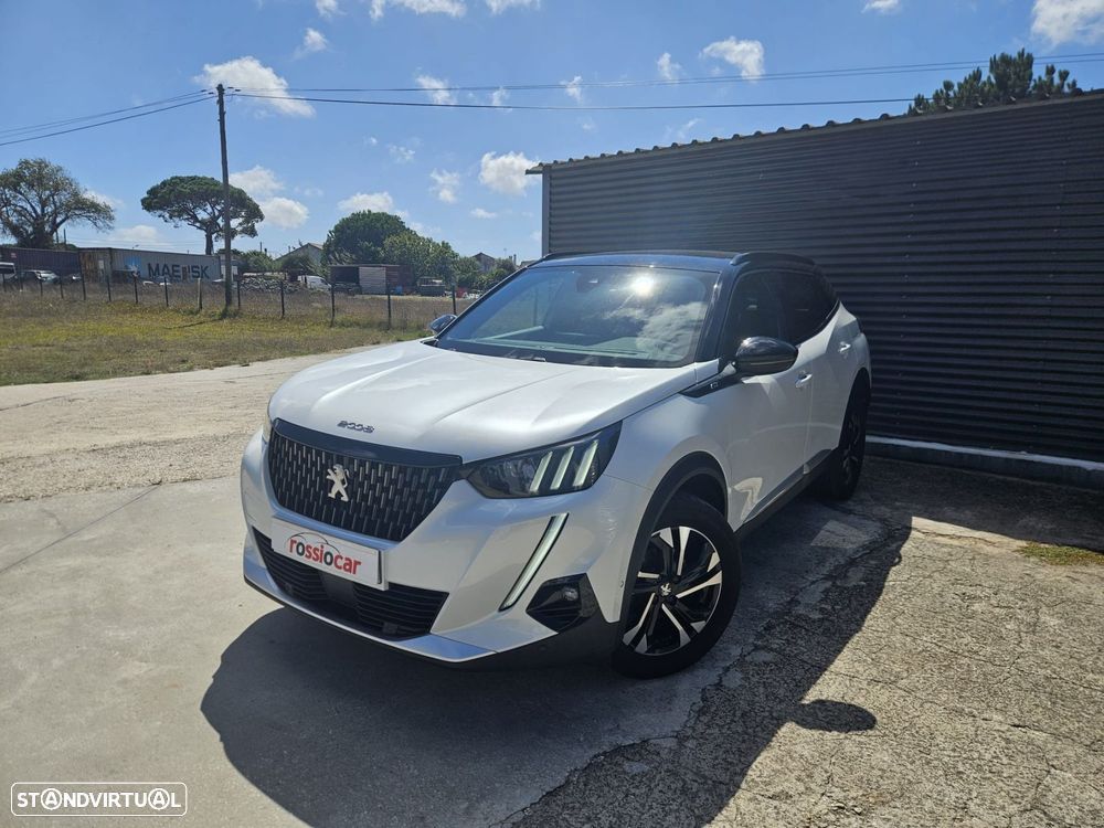 Peugeot 2008 1.2 PureTech GT - 2