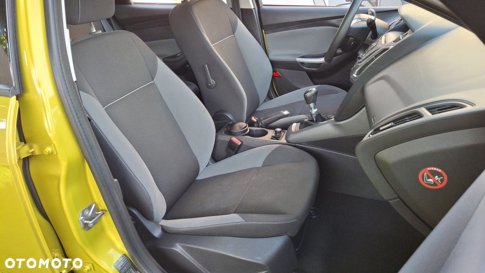 Ford Focus 1.6 TDCi DPF Trend - 17