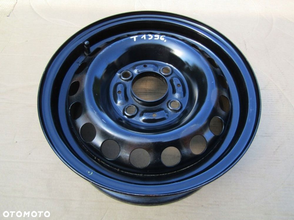 1x Felga 14 Mitsubishi Colt Galant Carisma Space Runner Star Hyundai Matrix - 4