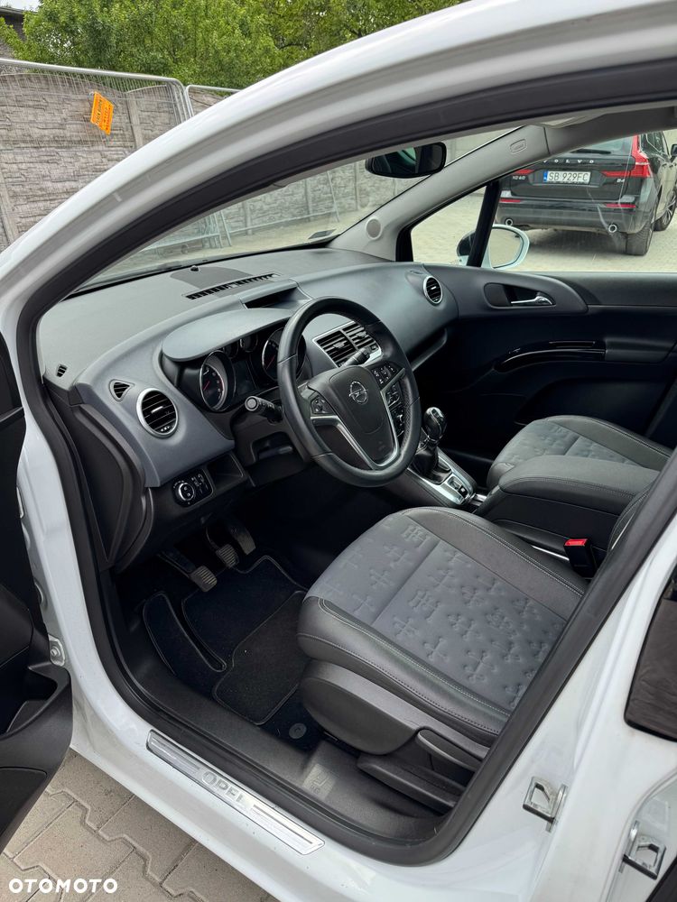 Opel Meriva - 6