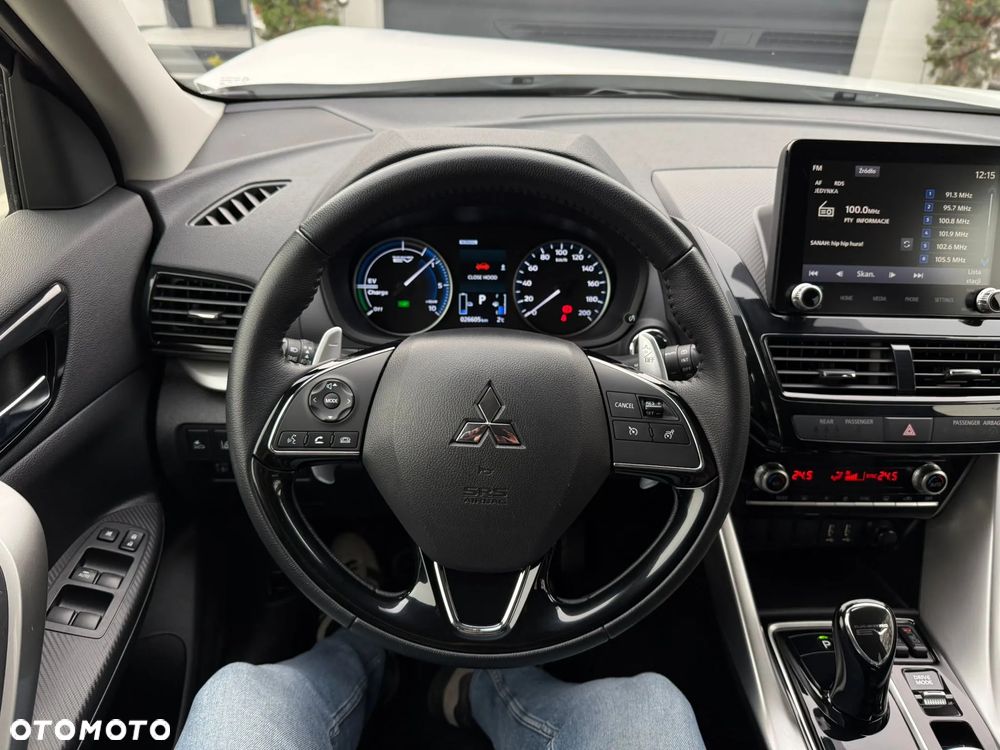 Mitsubishi Eclipse Cross 4WD Select - 25