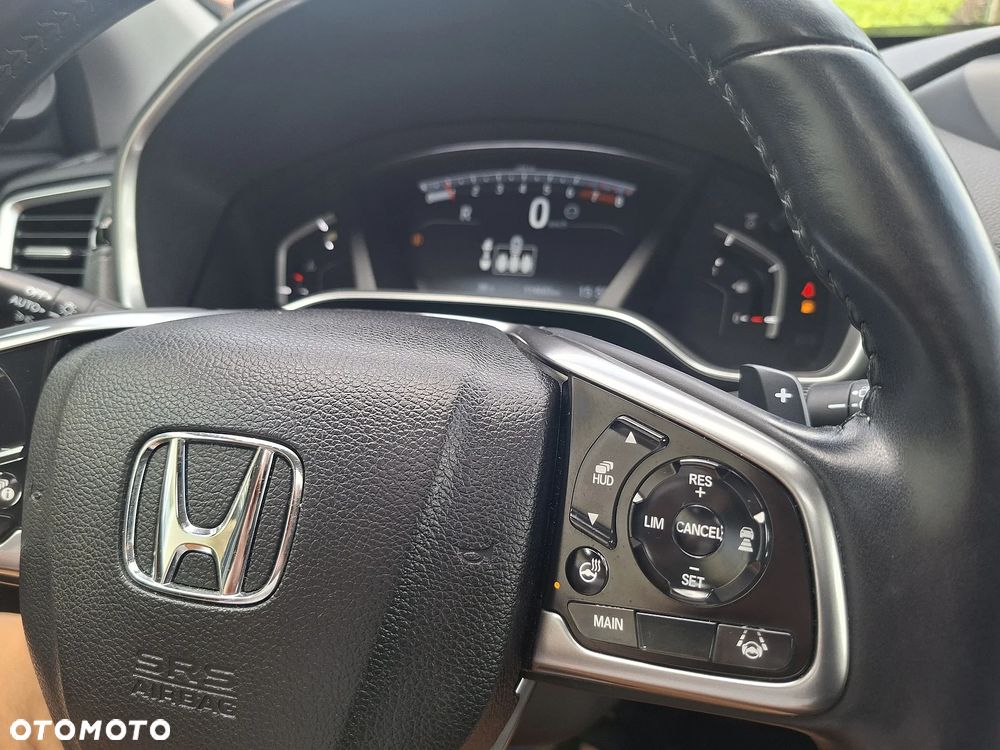 Honda CR-V - 25