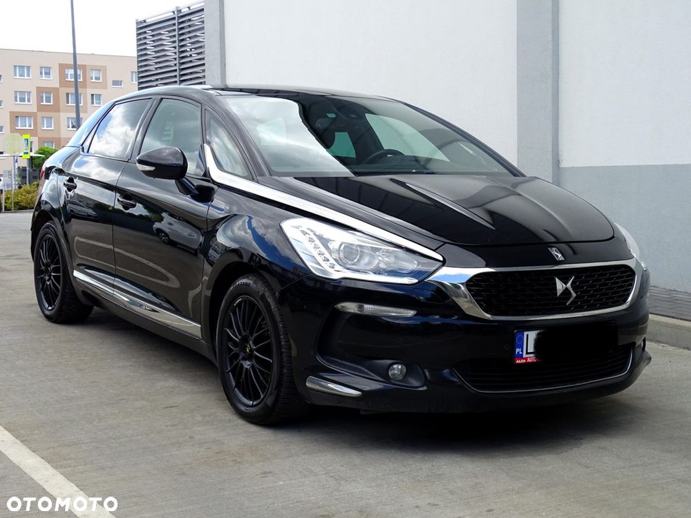 DS Automobiles DS 5 - 3