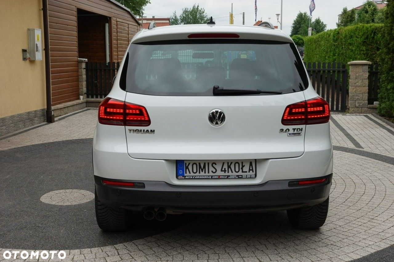 Volkswagen Tiguan - 6