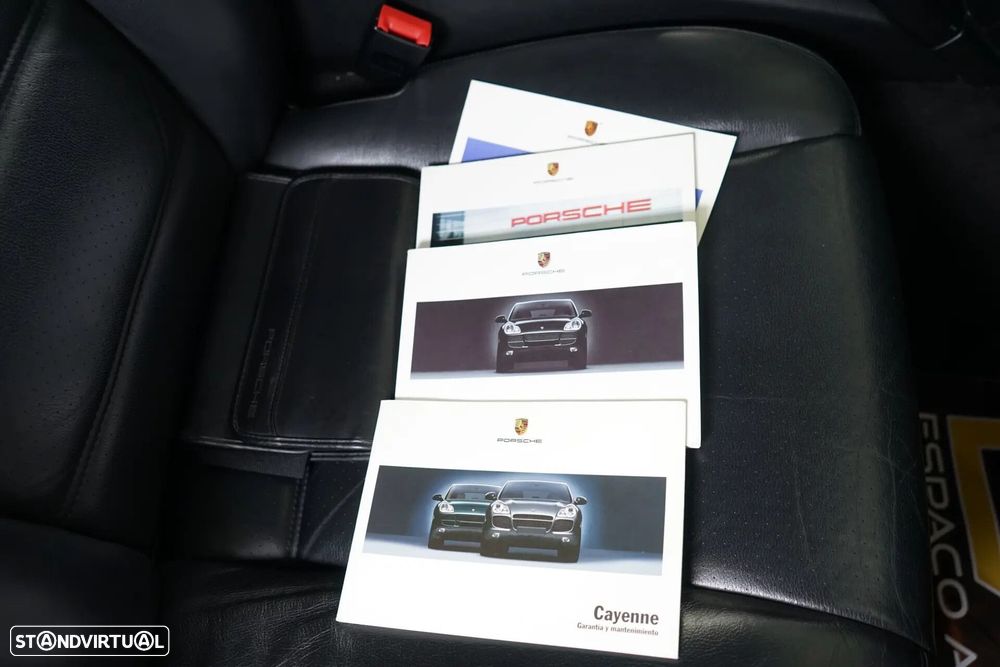 Porsche Cayenne Tiptronic - 36