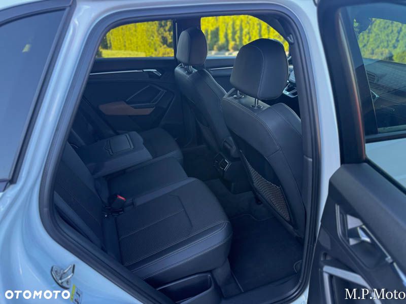 Audi Q3 40 TFSI Quattro S tronic S line - 38