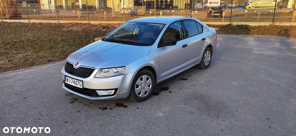 Skoda Octavia 1.2 TSI Active - 1