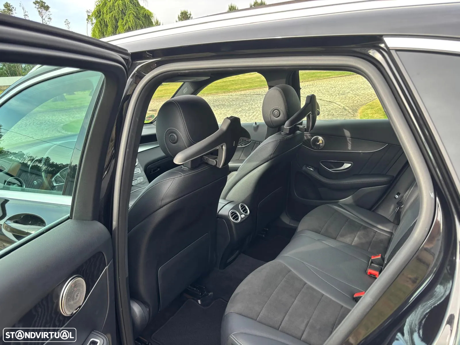Mercedes-Benz GLC 220 d 4Matic 9G-TRONIC Edition 1 - 12