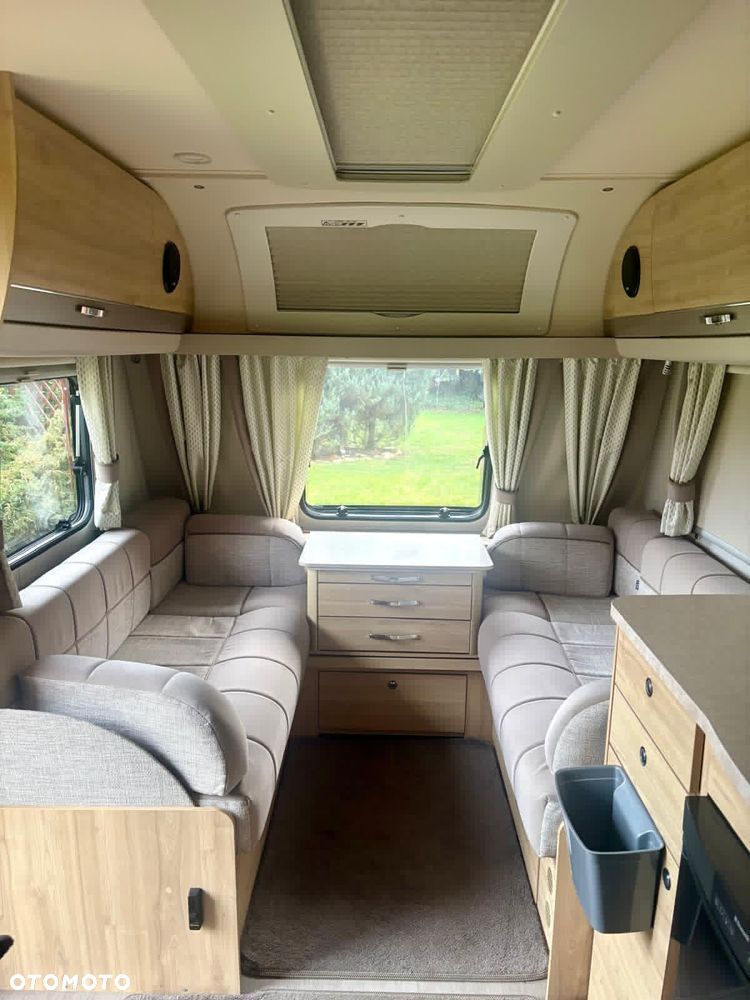 Elddis Supreme 554 - 7