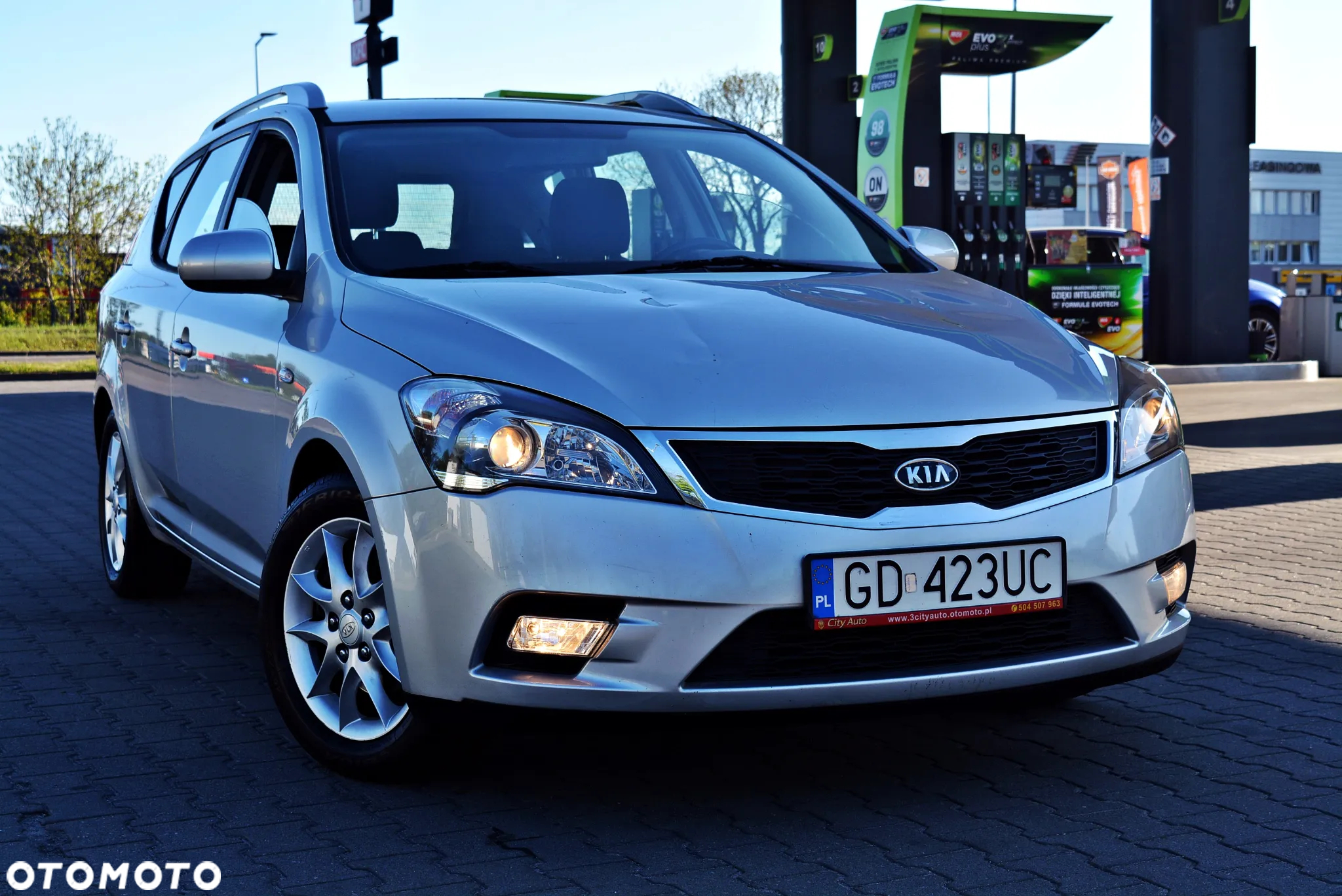 Kia Ceed 1.4 CVVT SW LX - 19