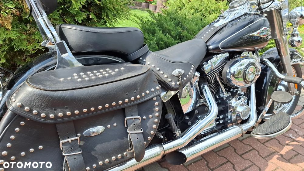 Harley-Davidson Softail Heritage Classic - 10