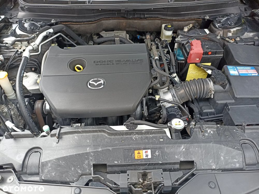 Mazda 6 - 4