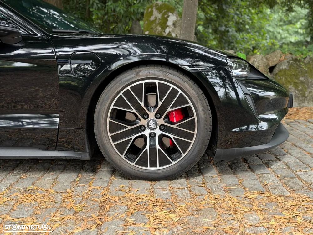 Porsche Taycan 4S Bateria Performance Plus - 11