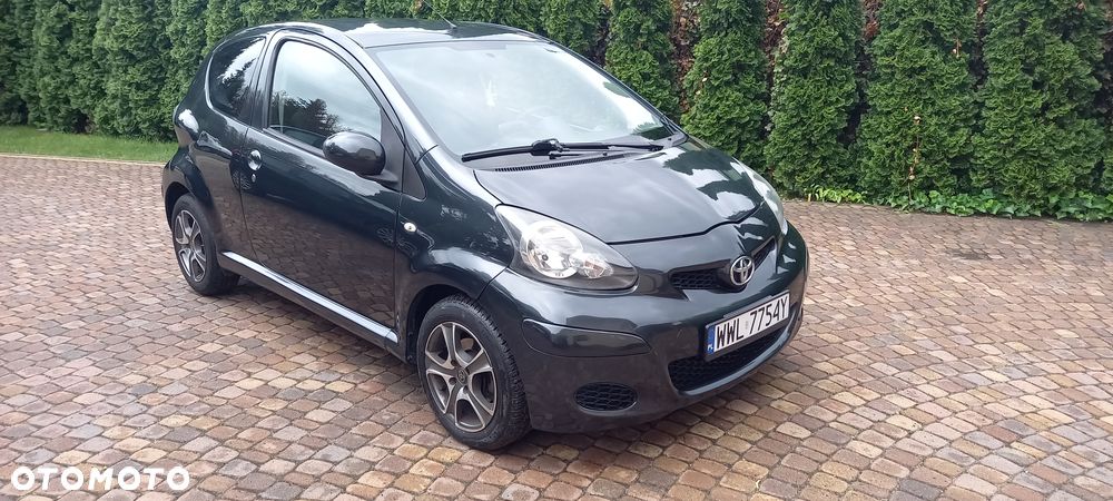 Toyota Aygo Edition - 2