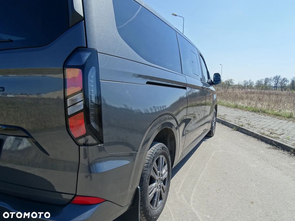 Ford Tourneo Custom 2.0 EcoBlue 320 L2 Titanium X - 4