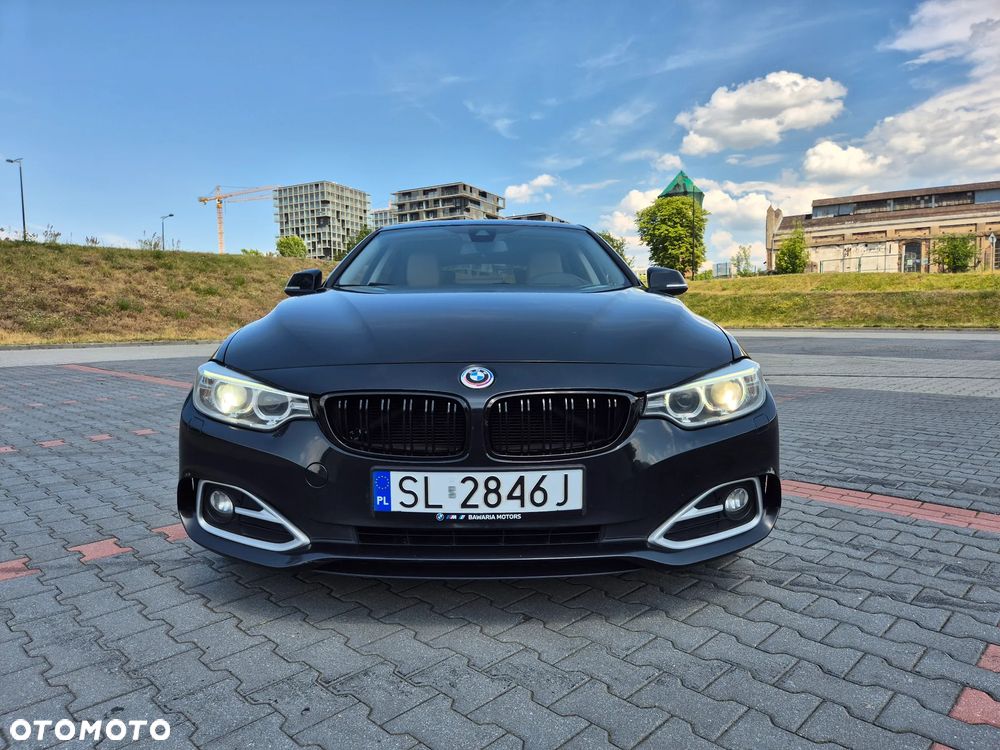 BMW Seria 4 418d Modern Line - 15