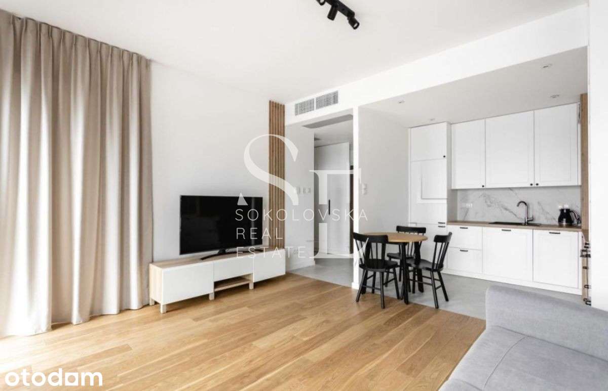 ul. Antoniewska, Warszawa — mieszkanie na wynajem, 3 pokoje, 65 m² — 2
