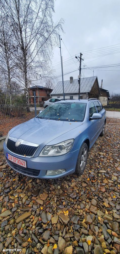 Skoda Octavia 1.9 TDI 4x4 - 6