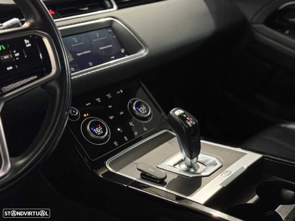 Land Rover Range Rover Evoque - 21