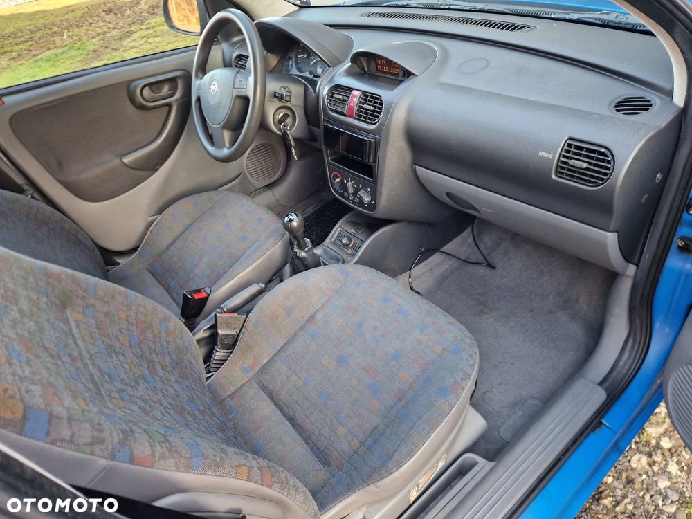 Opel Corsa 1.0 12V Comfort - 14