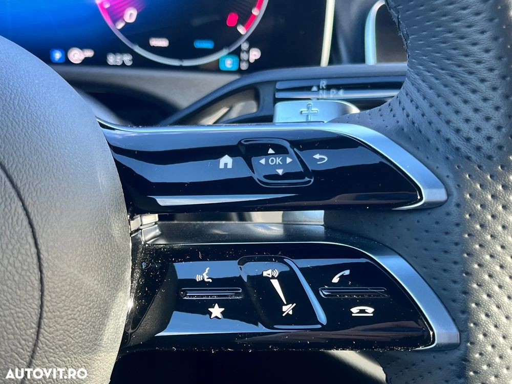 Mercedes-Benz E 200 9G-TRONIC Edition AMG Line - 18