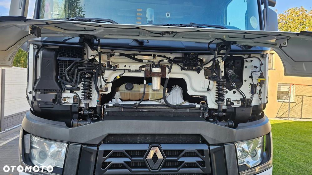 Renault T460 - 16
