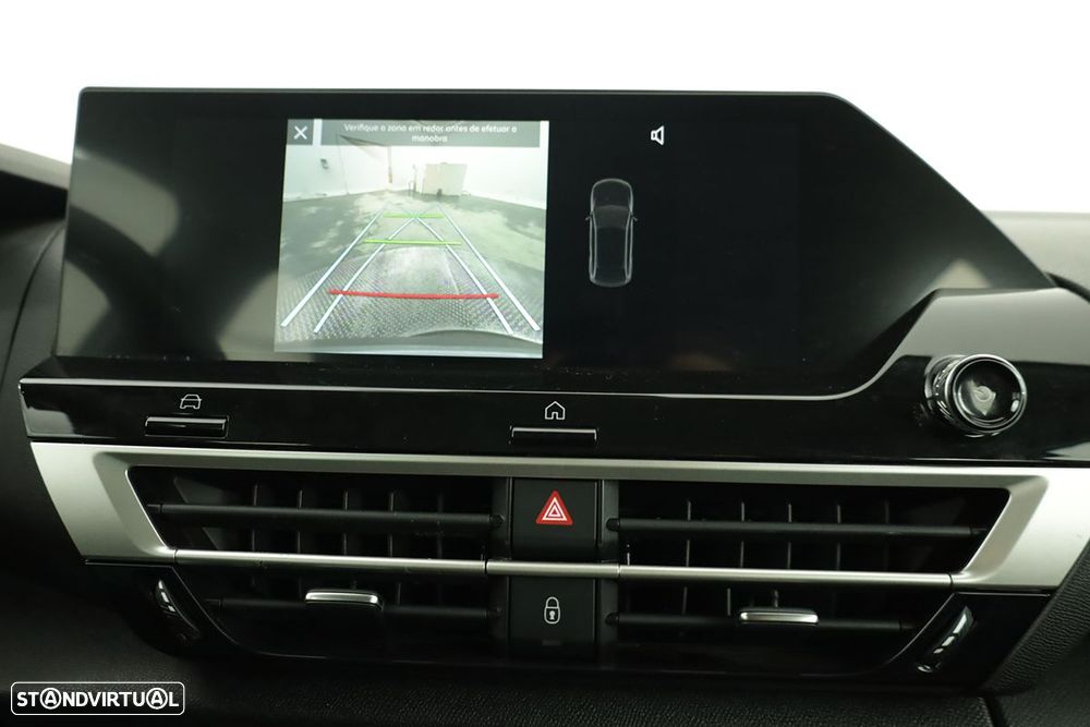 Citroën C4 1.2 PureTech Feel Pack EAT8 - 11