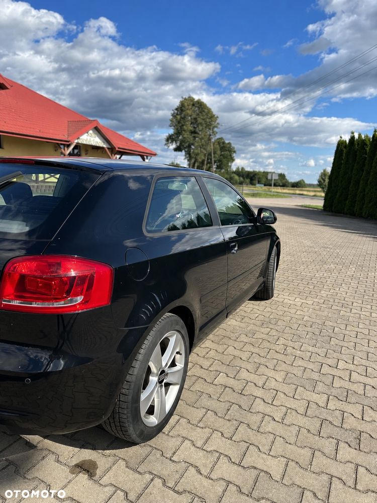 Audi A3 3-drzwiowe - 4