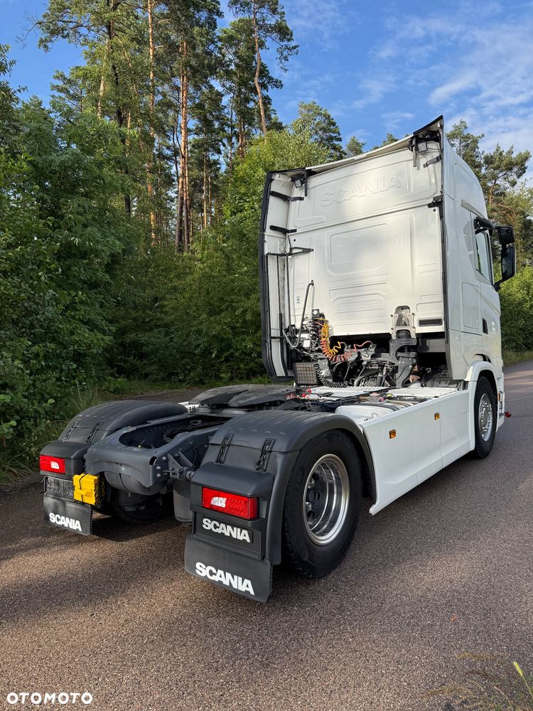 Scania S500 - 6